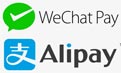 WeChat Pay , AliPay