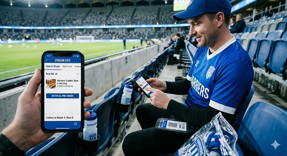 Stadium and Venues deployment